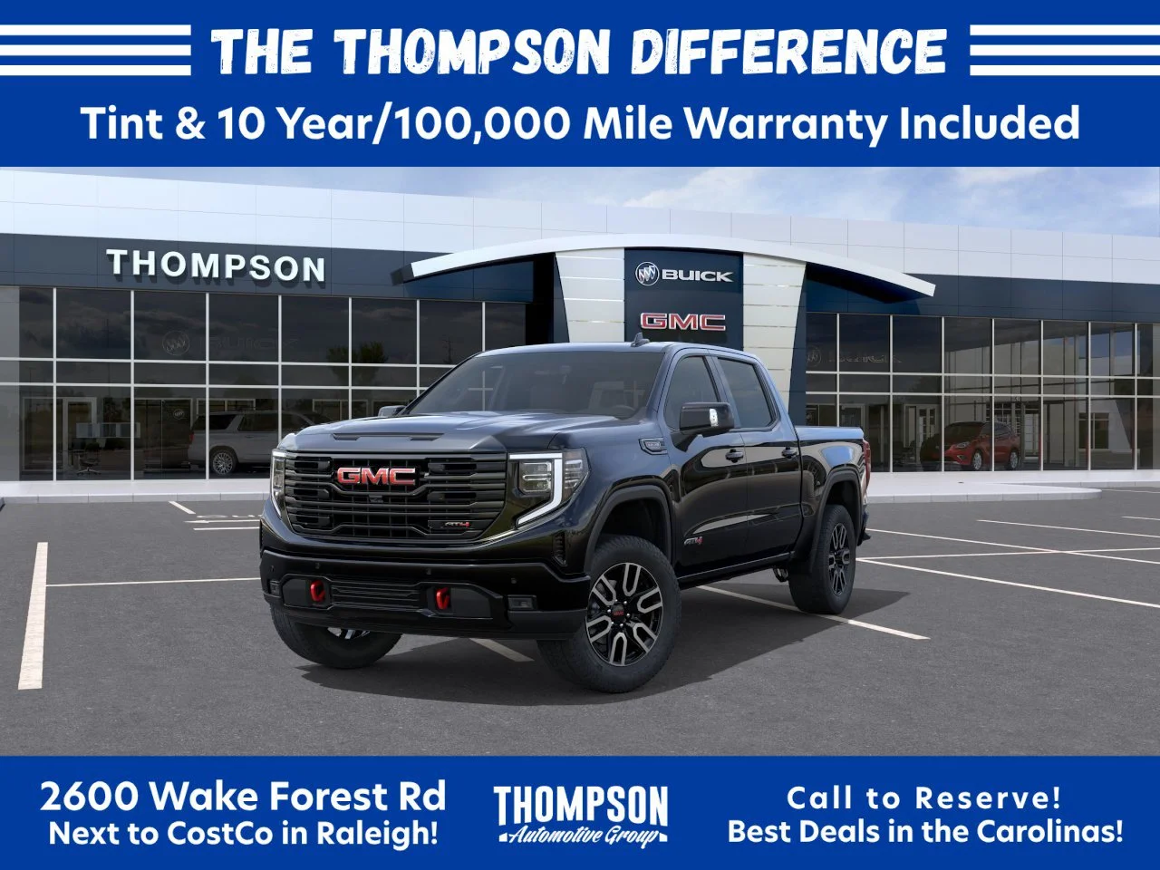 2026 GMC Sierra 1500 AT4 - Photo 8