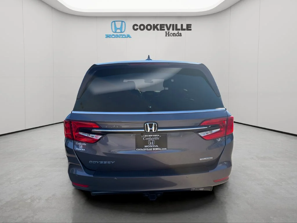 Used 2022 Modern Steel Metallic Honda Touring image 6