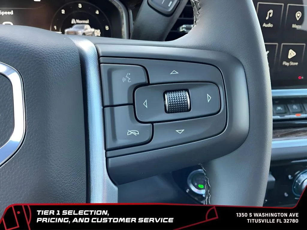 New 2026 Onyx Black GMC SLE image 9