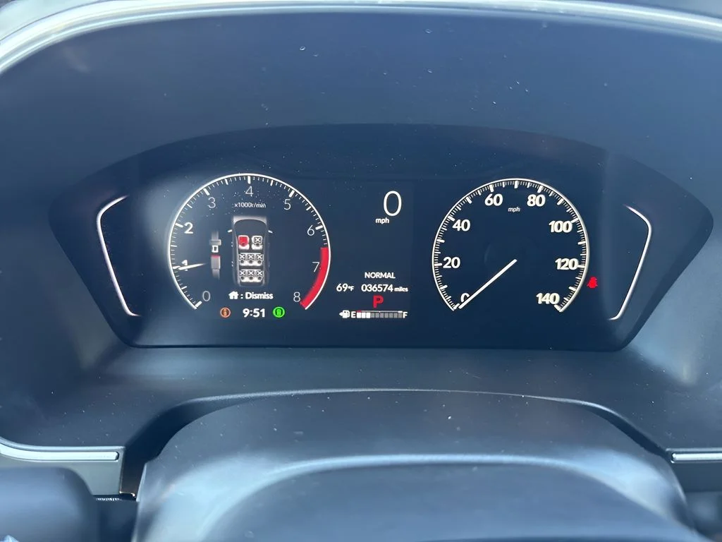 Used 2025 White Honda Sport image 22