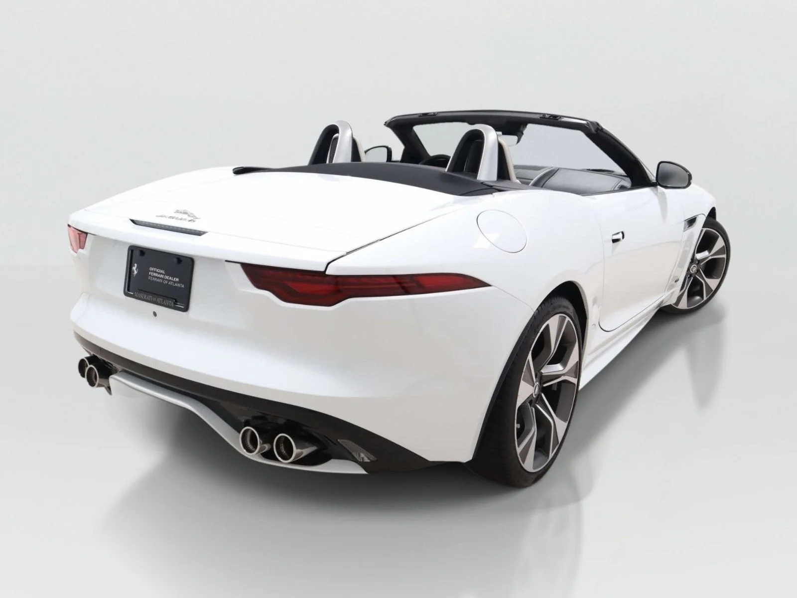 Used 2024 White Jaguar 75 image 5