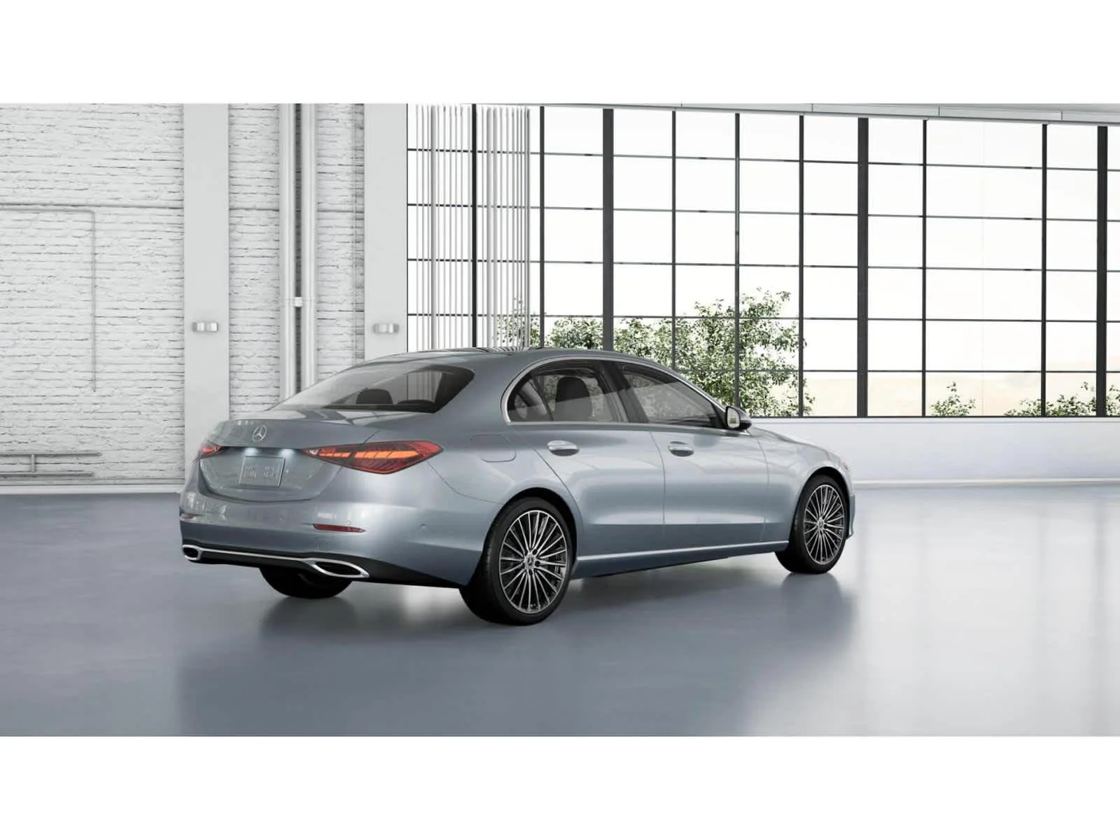 Used 2026 Cirrus Silver Metallic Mercedes-Benz C 300 image 20