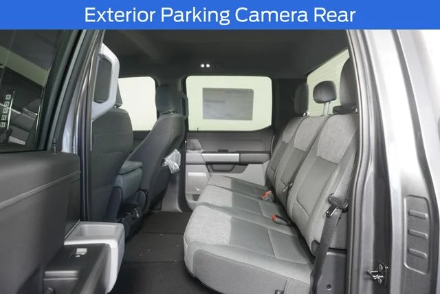 New 2026 Carbonized Gray Metallic Ford F-250® XLT image 30