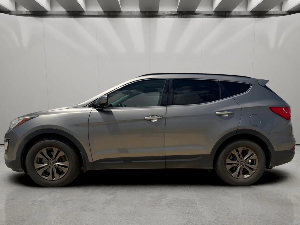 Used 2015 Mineral Gray Hyundai 2.4L (A6) image 2