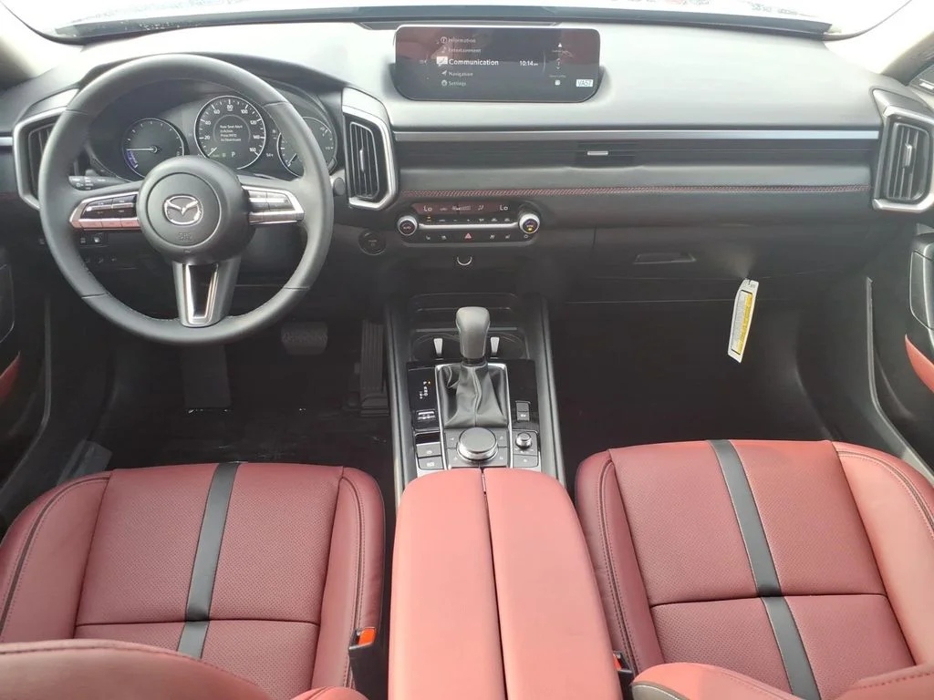 Certified Used 2026 Gray Mazda Premium image 7