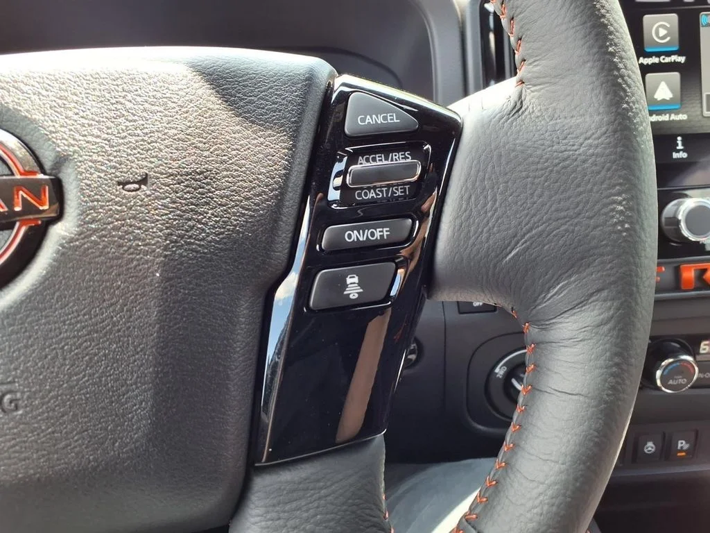 Used 2026 Yellow Nissan PRO-4X image 13