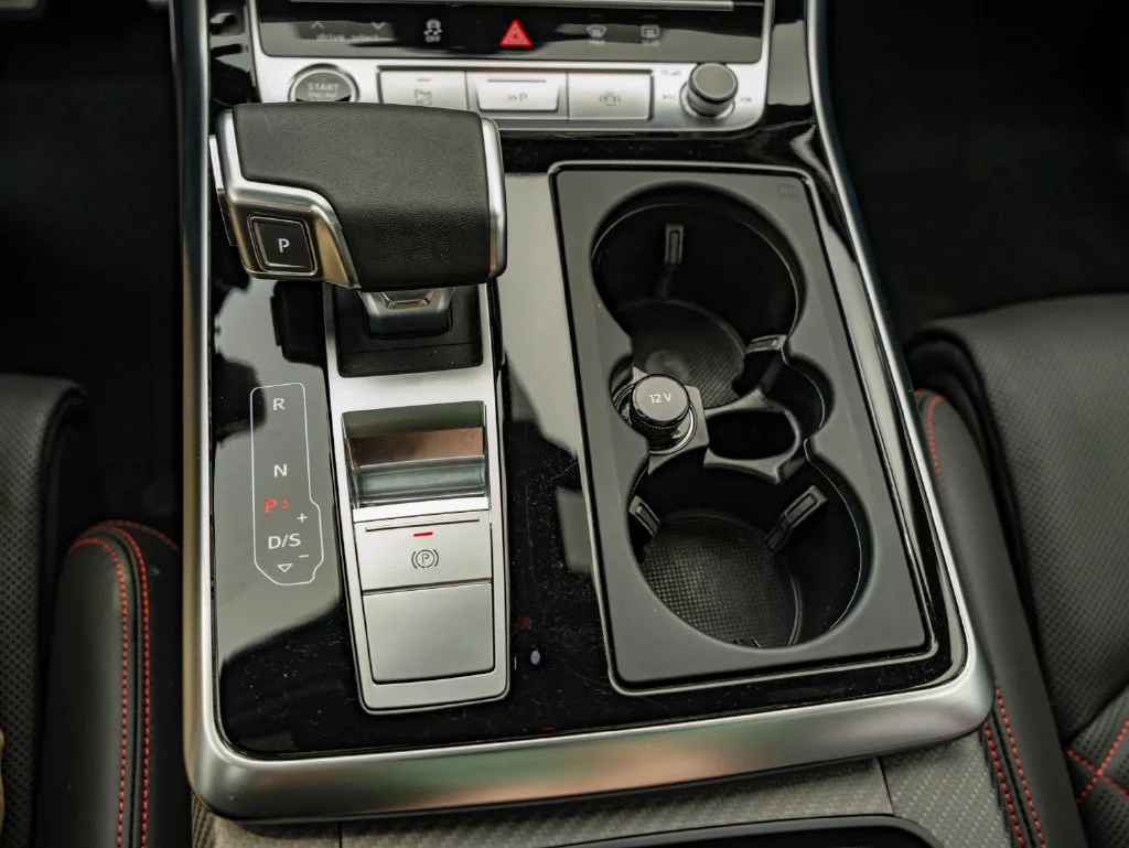 Used 2026 Black Audi 55 Prestige image 37