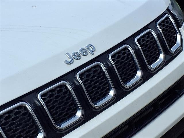 Certified Used 2024 Bright White Clear Coat Jeep Limited image 11