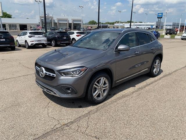 2021 Mercedes-Benz GLA GLA250