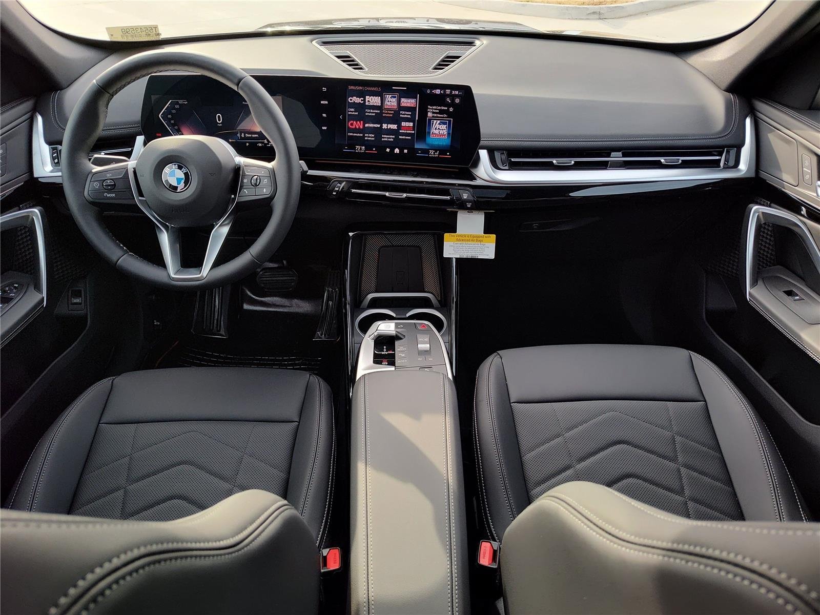 New 2026 Black Sapphire Metallic BMW xDrive28i image 11