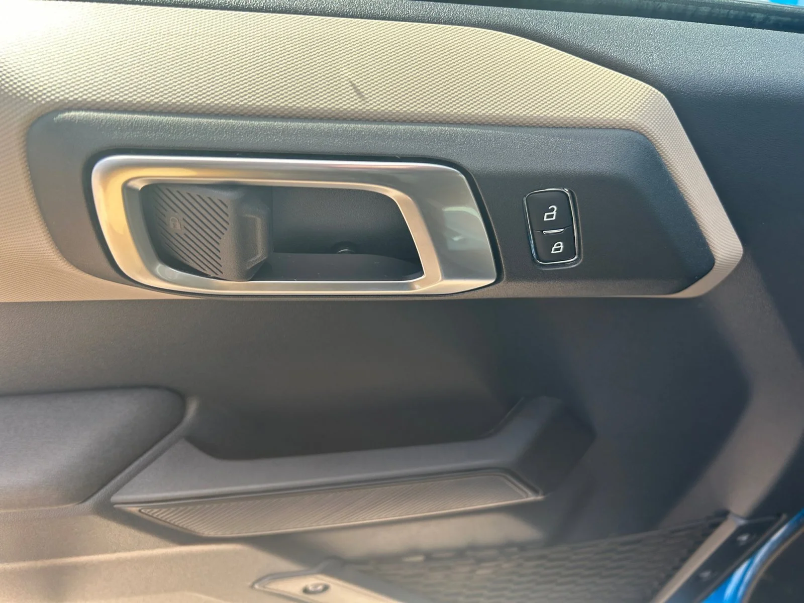 New 2026 Velocity Blue Metallic Ford Big Bend image 16