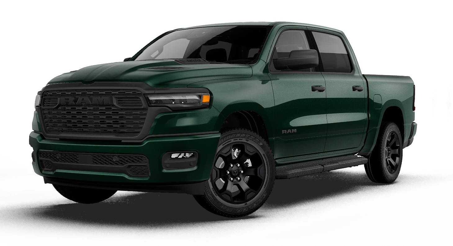 2027 RAM 1500