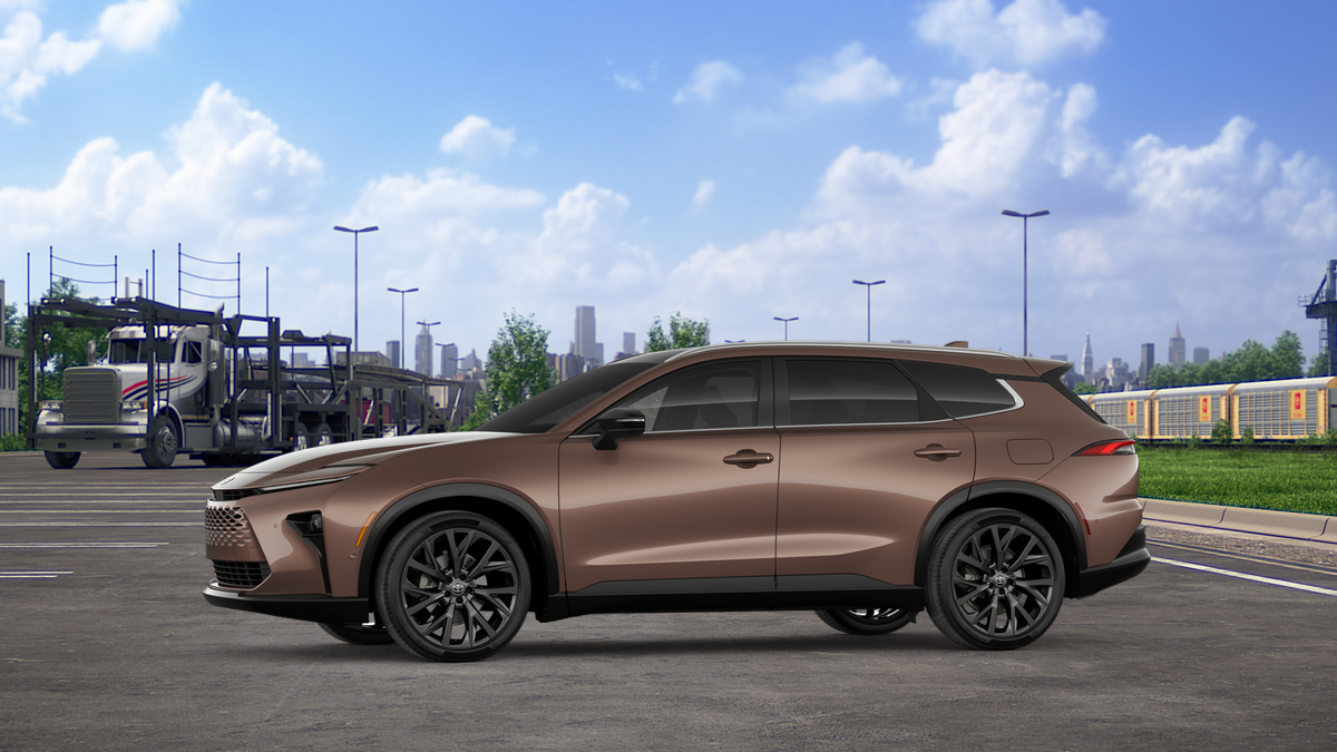 2026 New Toyota Toyota Crown Signia Limited 4D Sport Utility in