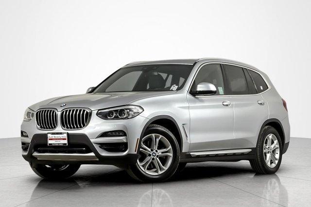 2021 BMW X3 sDrive30i Sports Activity Vehicle