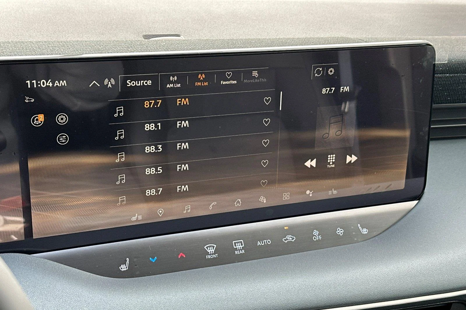 2026 Nissan LEAF SV+ - Photo 17