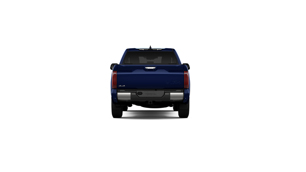 New 2026 Blueprint Toyota 1794 Edition image 23