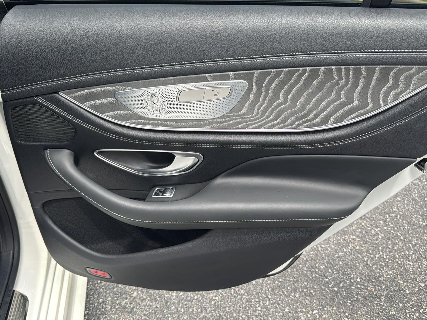 Used 2019 designo Diamond White Mercedes-Benz AMG® CLS 53 S image 15