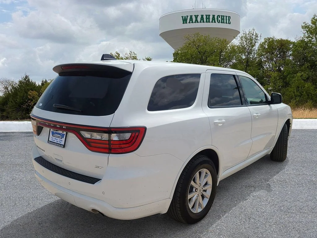 Used 2026 White Dodge GT image 5