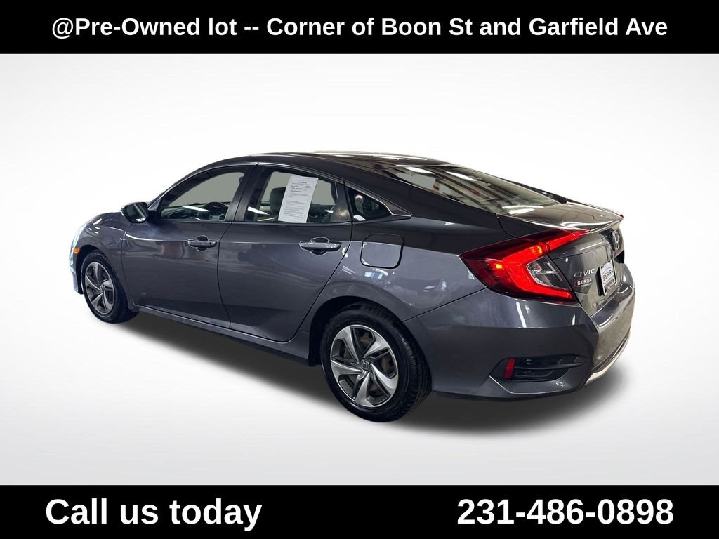 Used 2019  Honda LX image 3