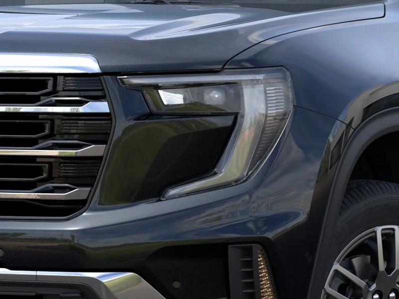 New 2027 Ebony Twilight Metallic GMC Elevation image 10