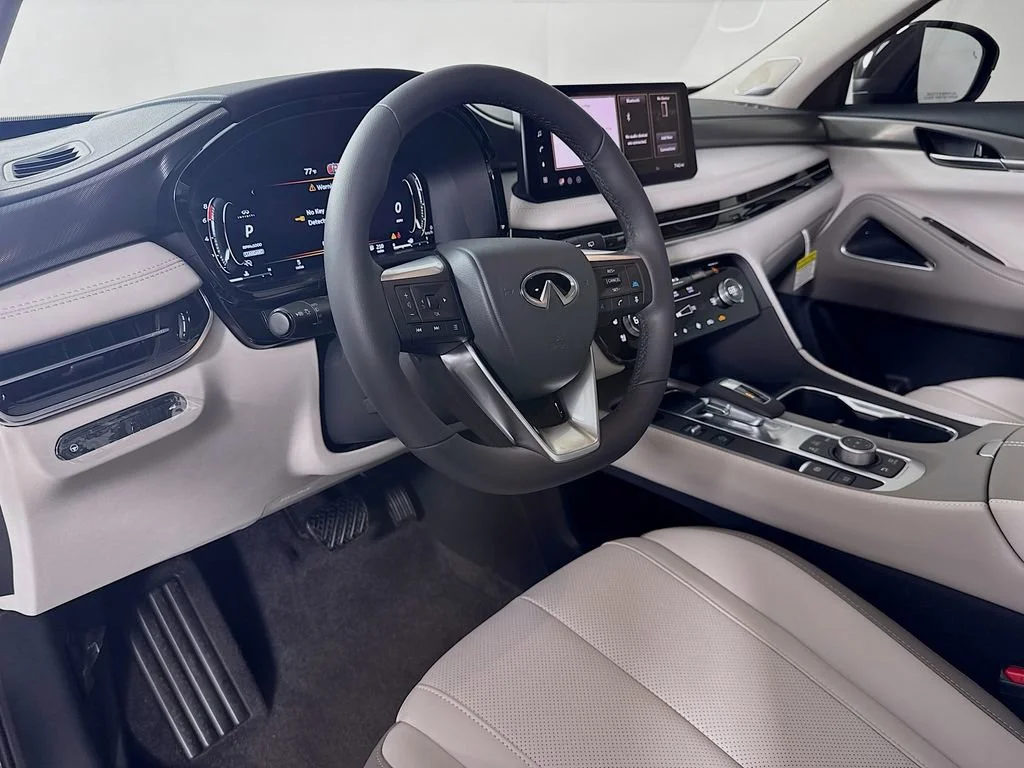 New 2027 Blue INFINITI LUXE image 9