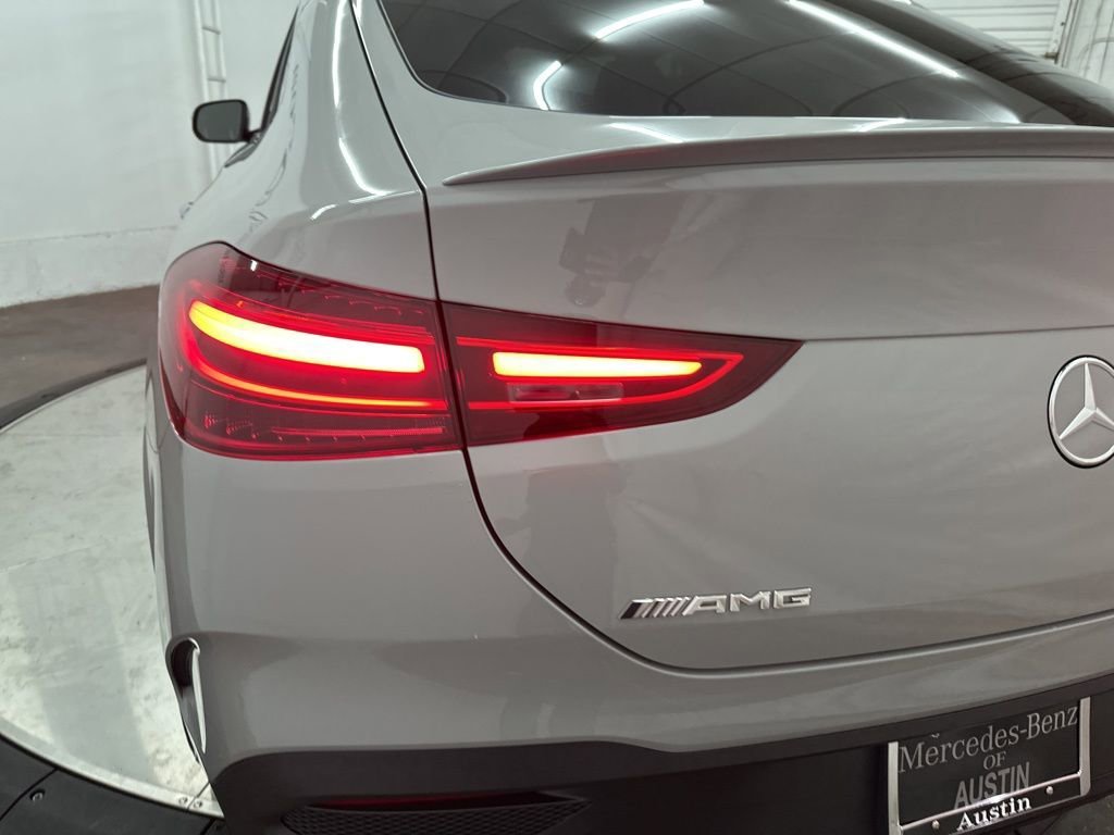 New 2026 MANUFAKTUR Alpine Grey Mercedes-Benz AMG® GLE 53 4MATIC+ Coupe image 66