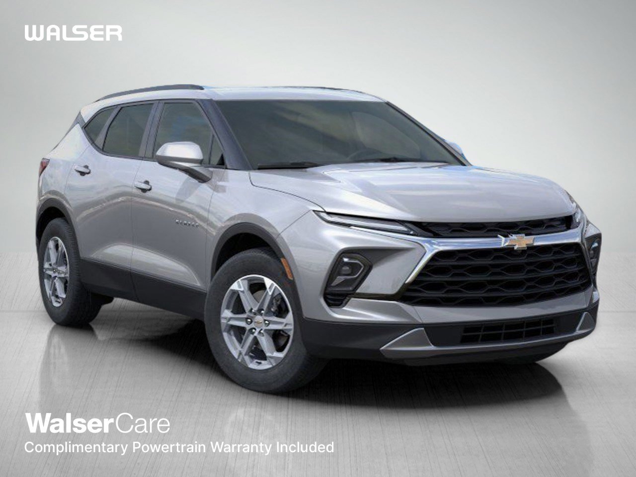 2026 Chevrolet Blazer 2.0T 2LT AWD's photo