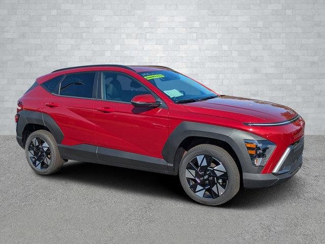 2025 Hyundai Kona SEL Convenience