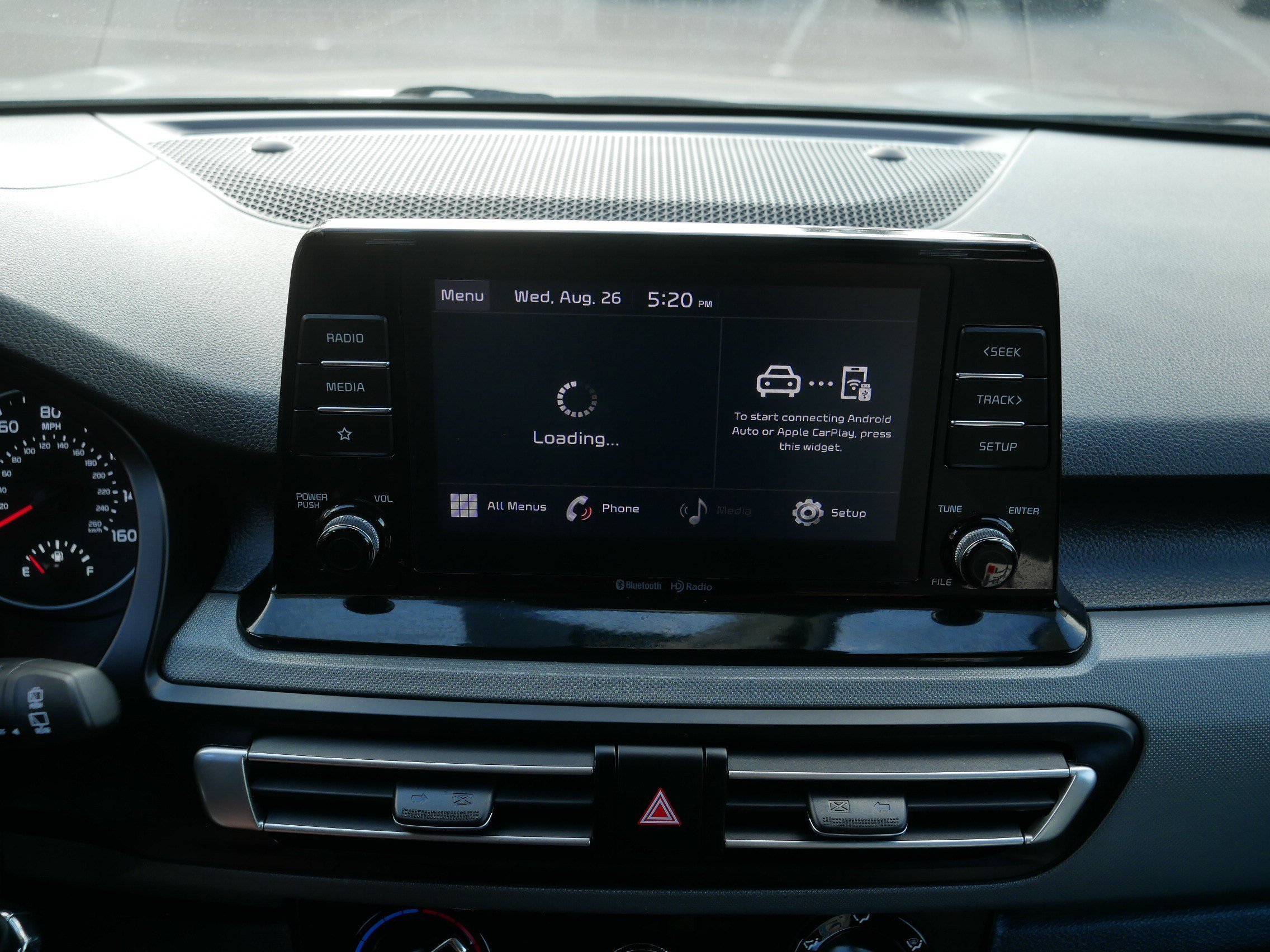 Used 2023 Steel Gray Kia LX image 22
