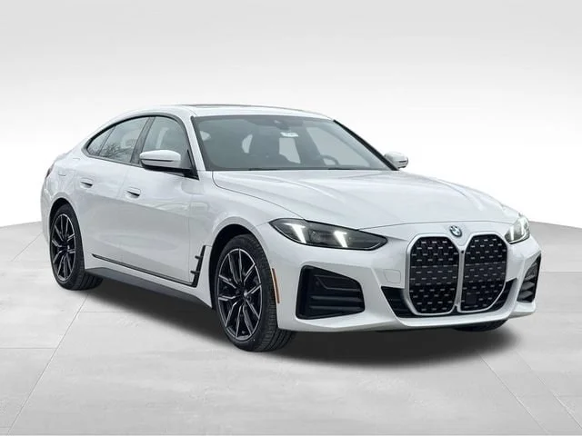 2026 BMW 430i xDrive