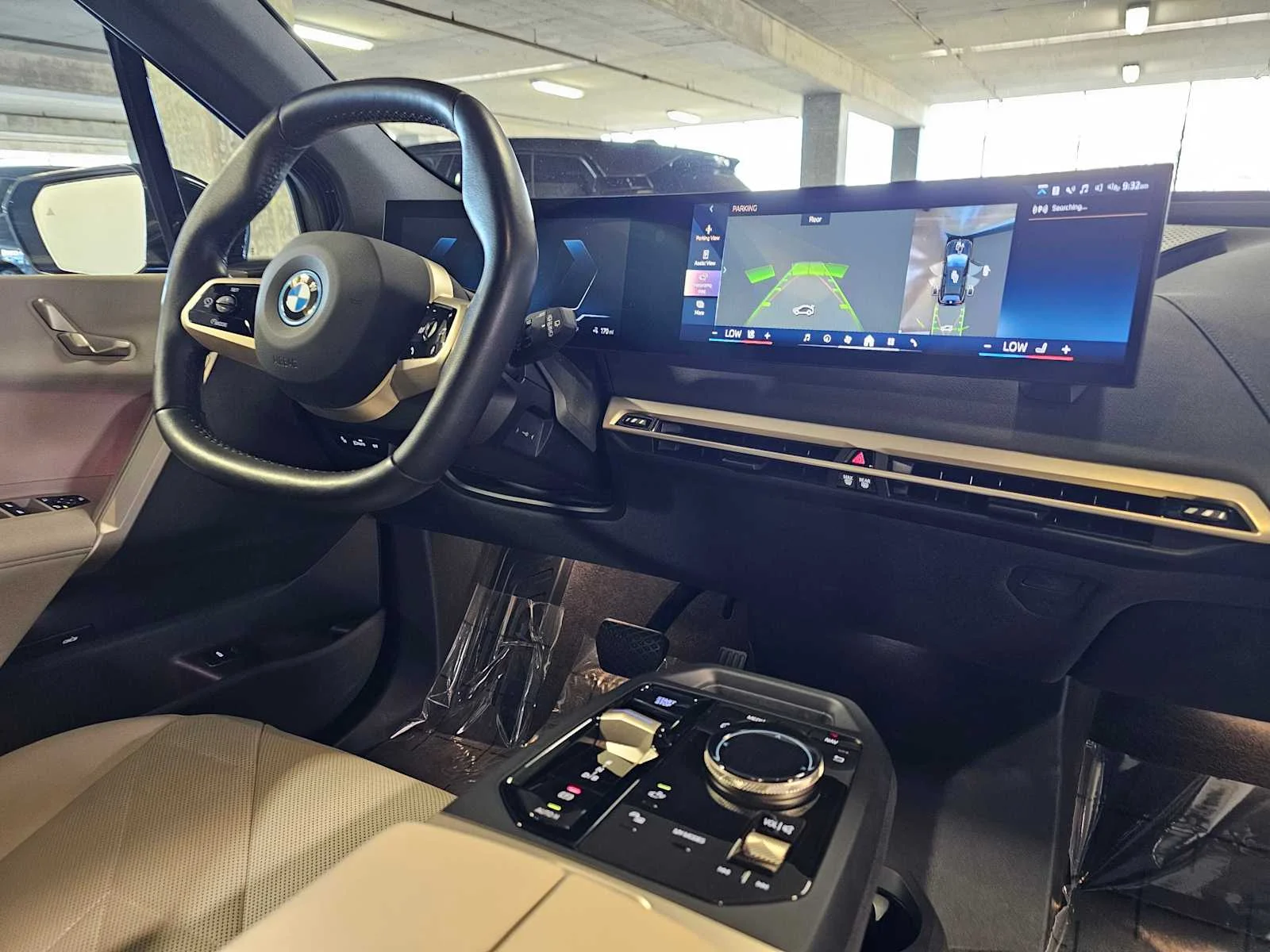 Certified Used 2024 Black Sapphire Metallic BMW xDrive50 image 29