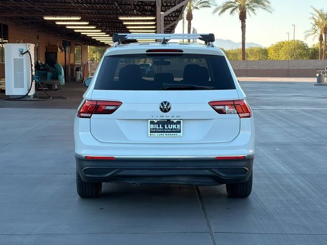 Used 2023 White Volkswagen 2.0T S image 9