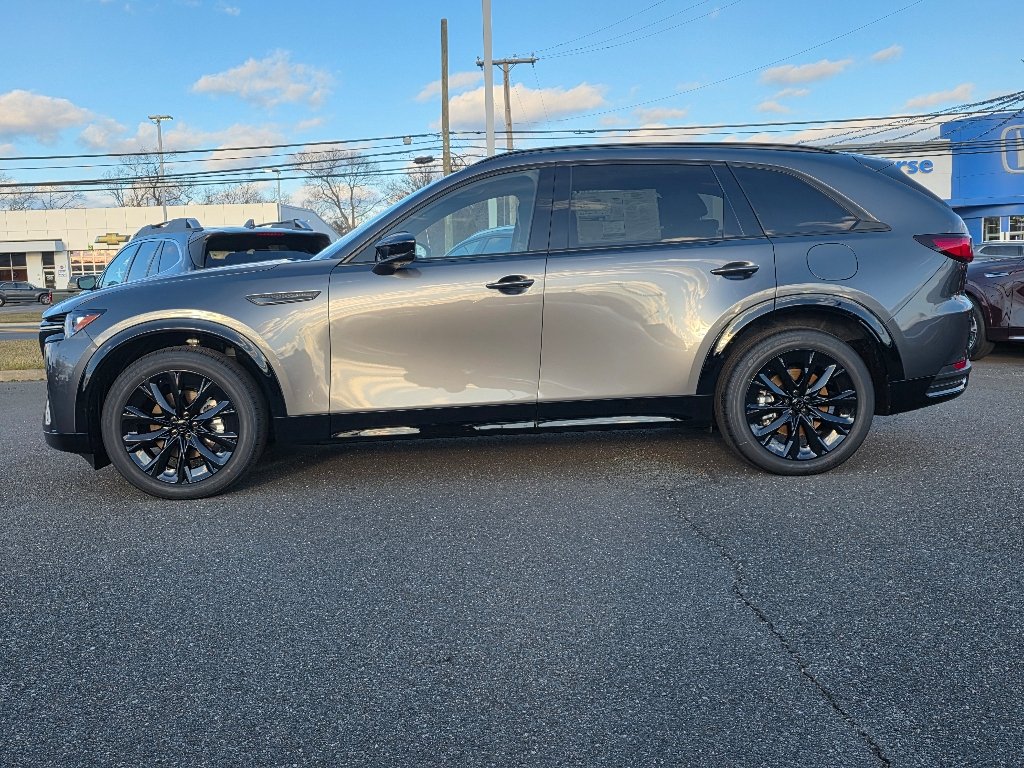 2026 Mazda CX-90