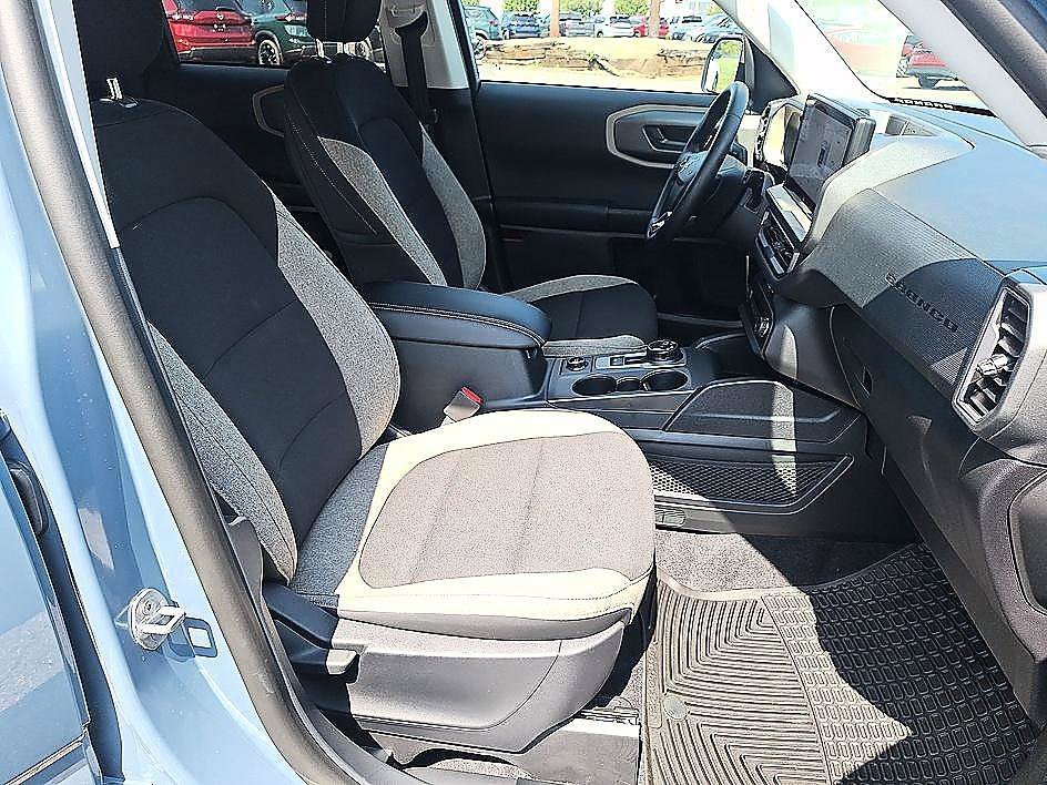 Used 2026 Azure Gray Metallic Ford Big Bend image 21
