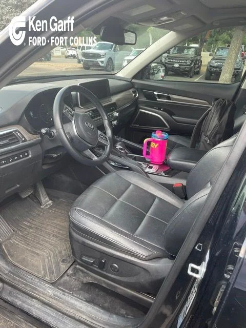 2021 Kia Telluride EX AWD's photo