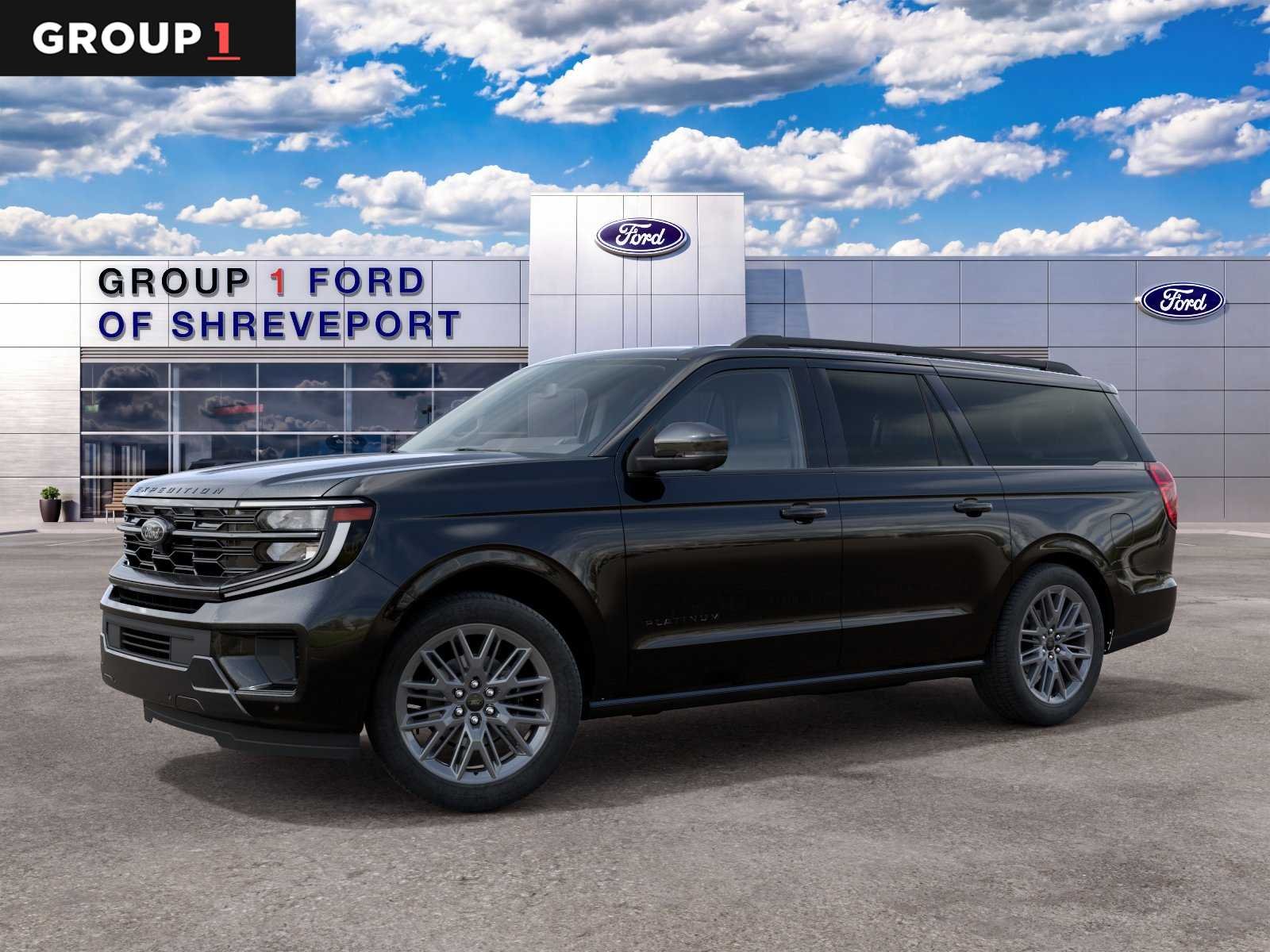 2027 Ford Expedition MAX Platinum
