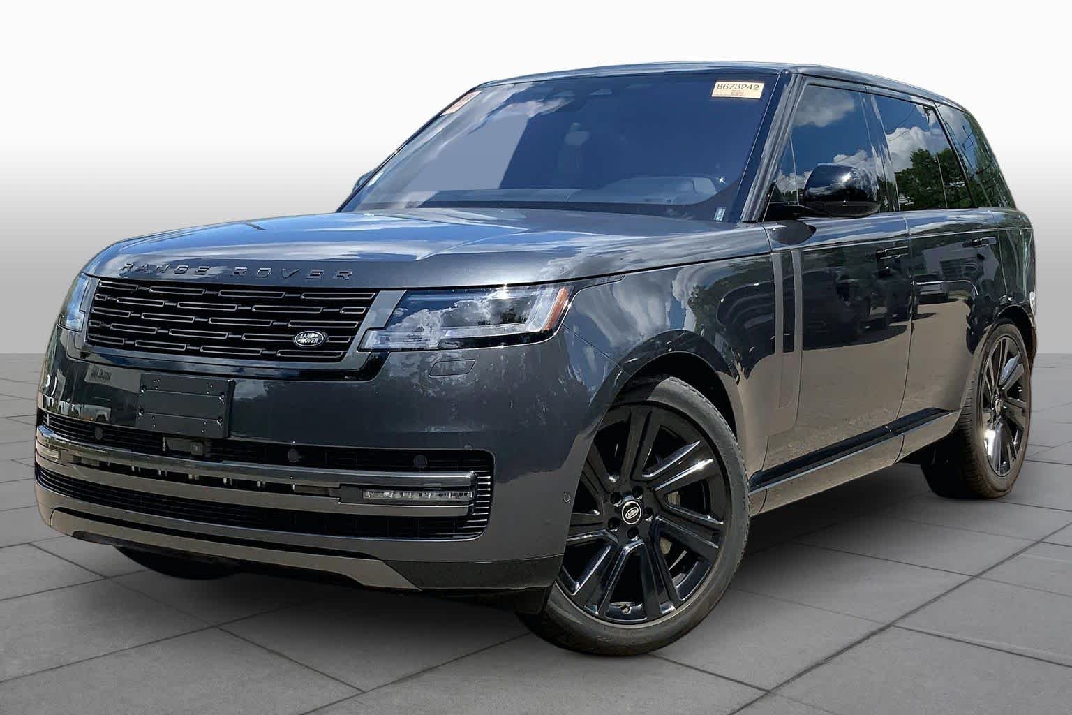 2023 Land Rover Range Rover SE
