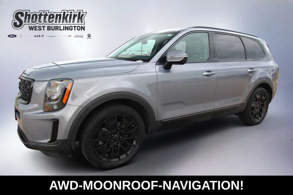 2021 Kia Telluride SX AWD's photo