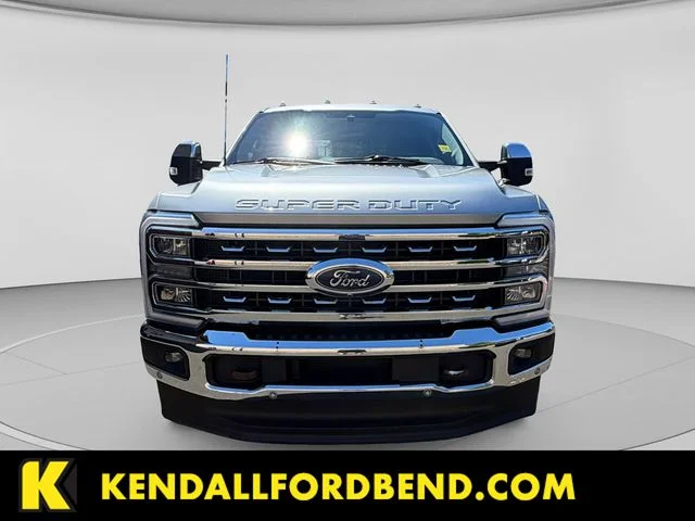 Used 2023 Silver Ford Lariat image 8