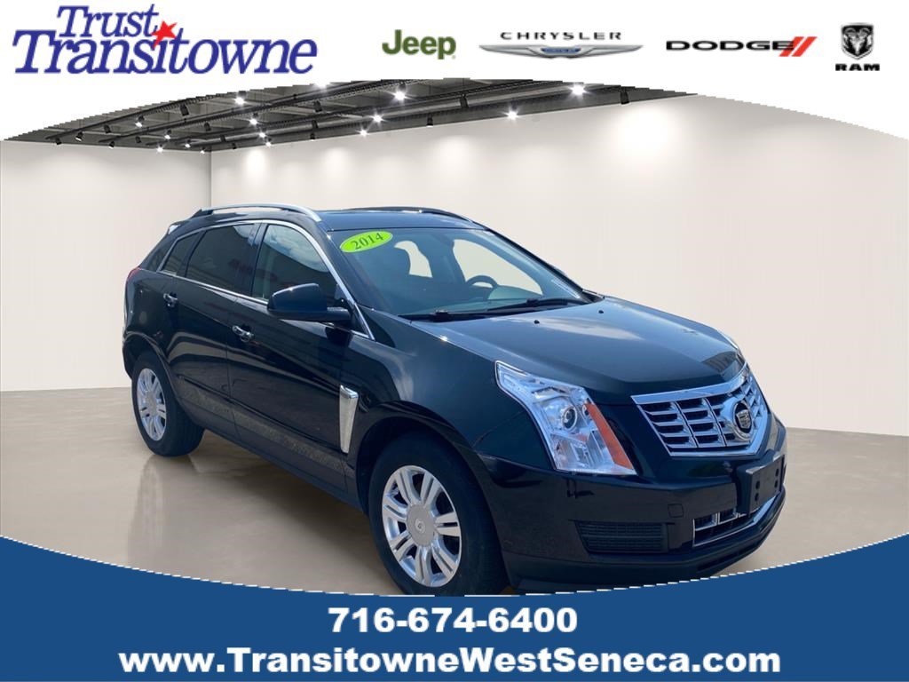 2014 Cadillac SRX AWD Luxury Collection's photo