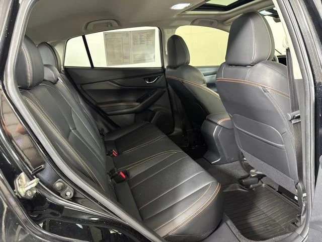 Used 2019 Crystal Black Silica Subaru 2.0i Limited image 5