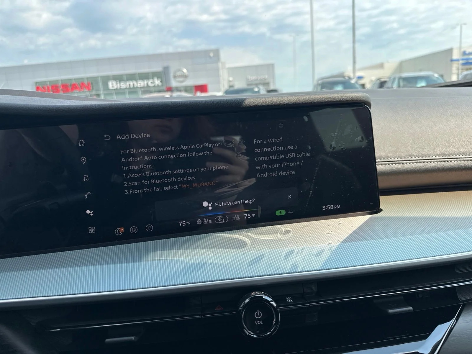 New 2026 Scarlet Ember Tintcoat Nissan Platinum image 54