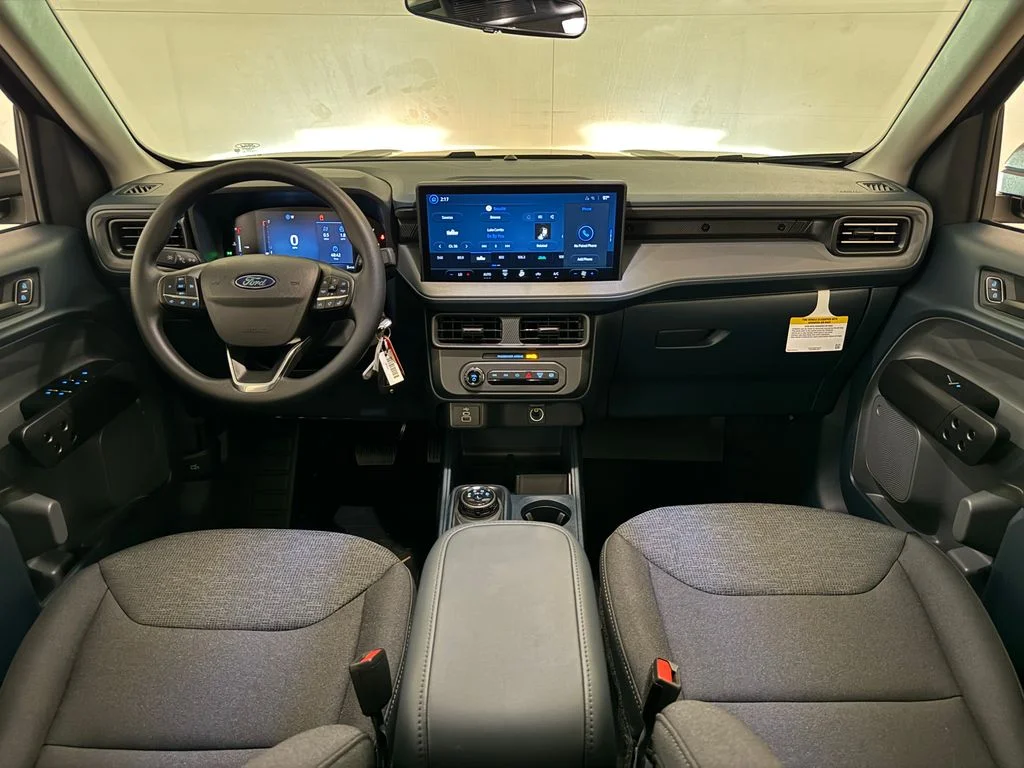 New 2026 Gray Ford XL image 5