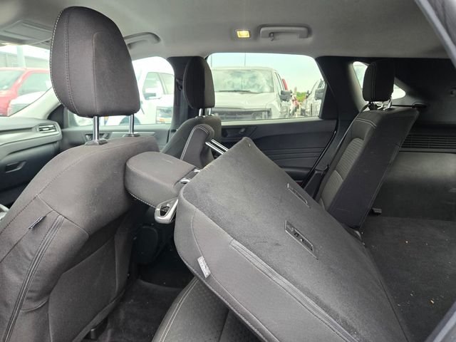 Used 2023 Iconic Silver Metallic Ford Active image 30