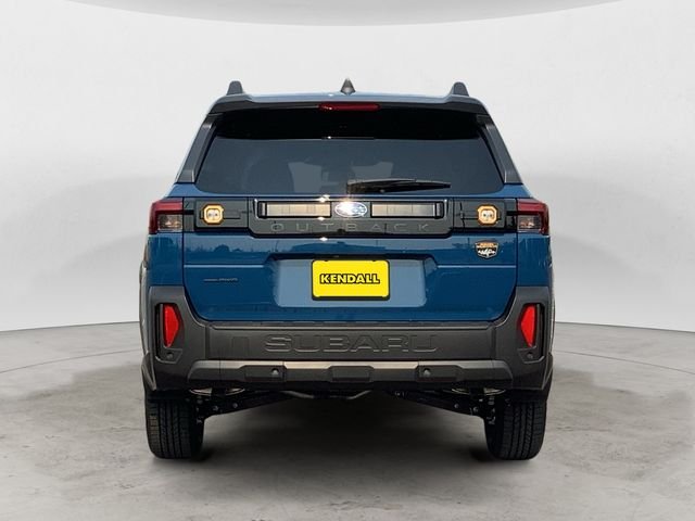 New 2026 GEYSER BLUE Subaru Wilderness image 6
