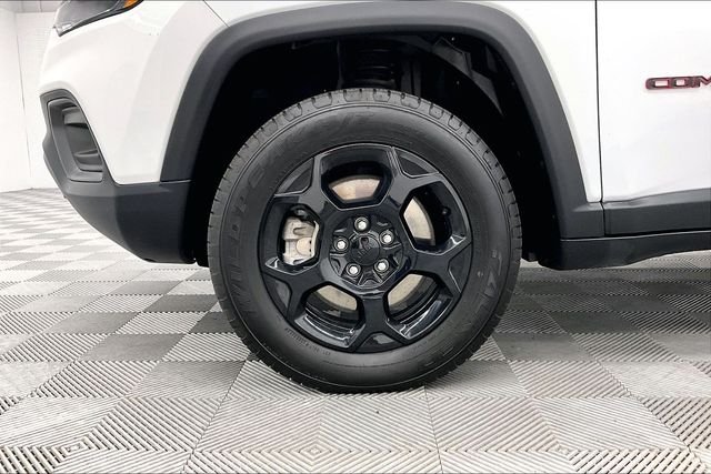 2024 Jeep Compass Trailhawk - Photo 10