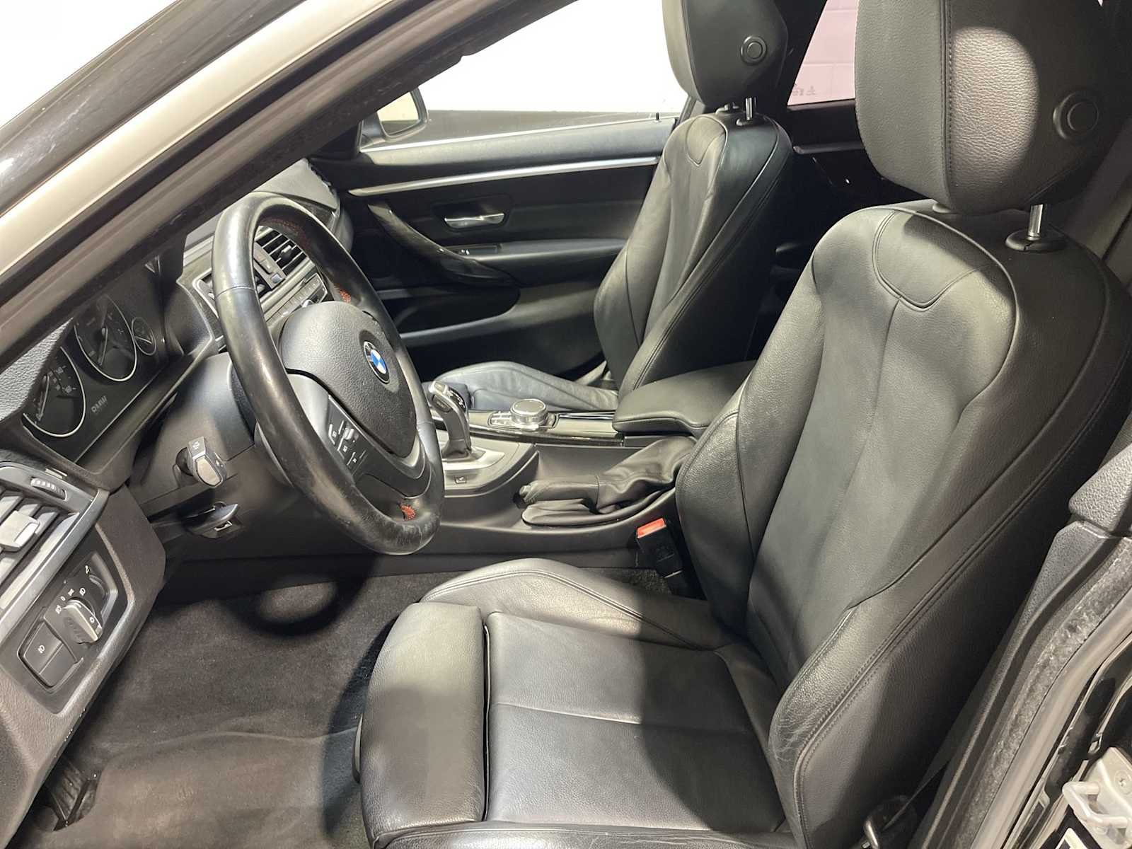 Used 2018 Black BMW 430i xDrive image 2