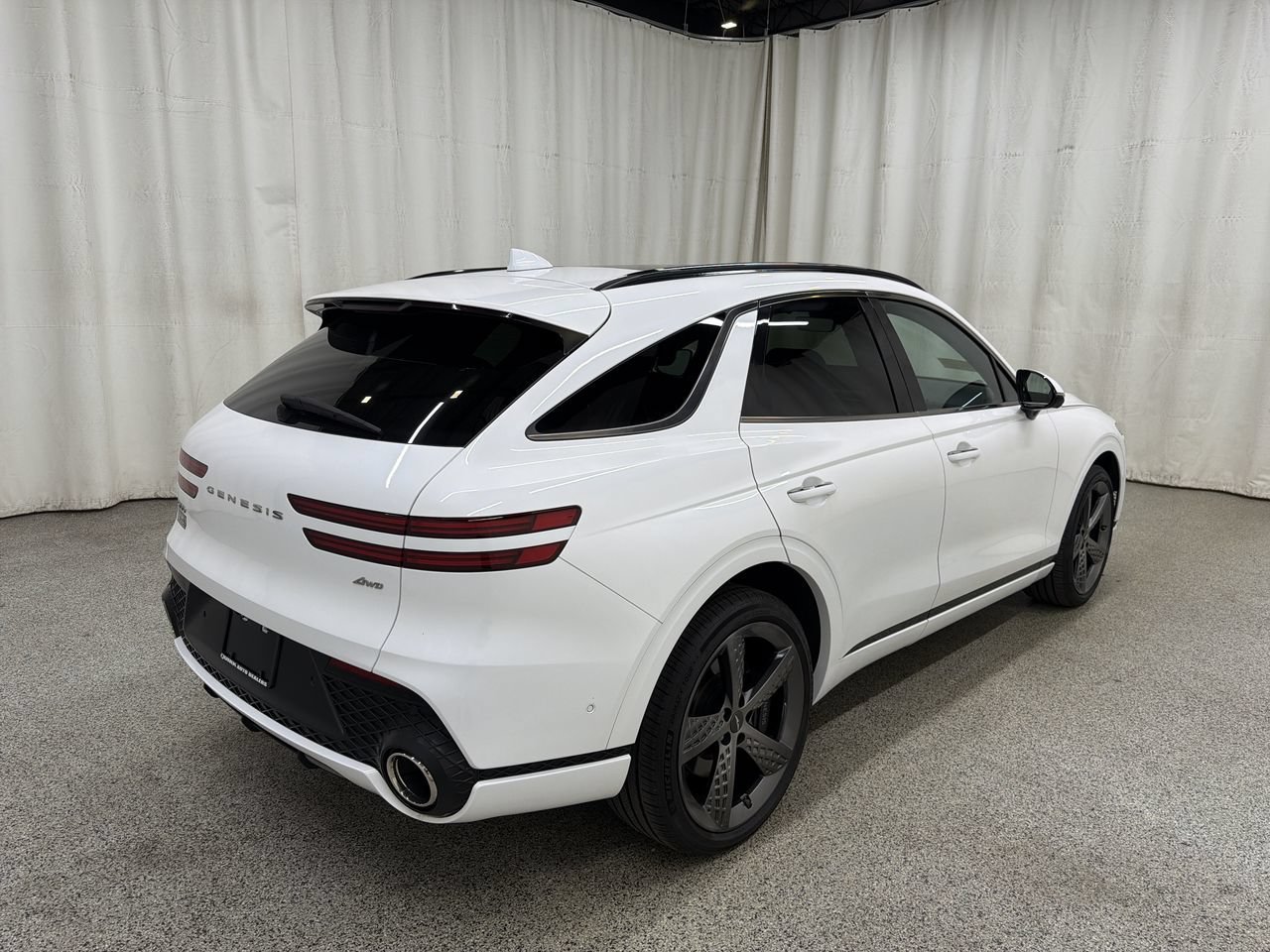 2023 GENESIS GV70 Standard - Photo 8