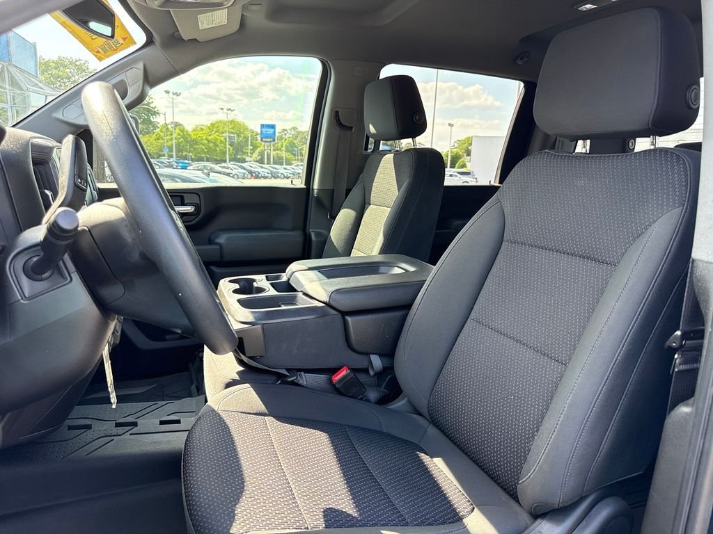 Used 2021 Blue Chevrolet Custom image 12