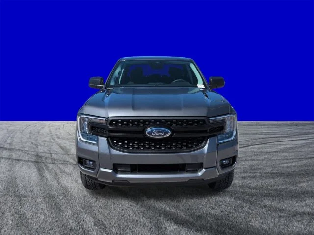 New 2026 Carbonized Gray Metallic Ford XL image 9